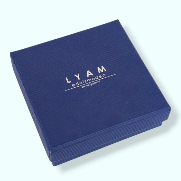 Lyam Sterling Silver Earrings - Picture 6 of 9